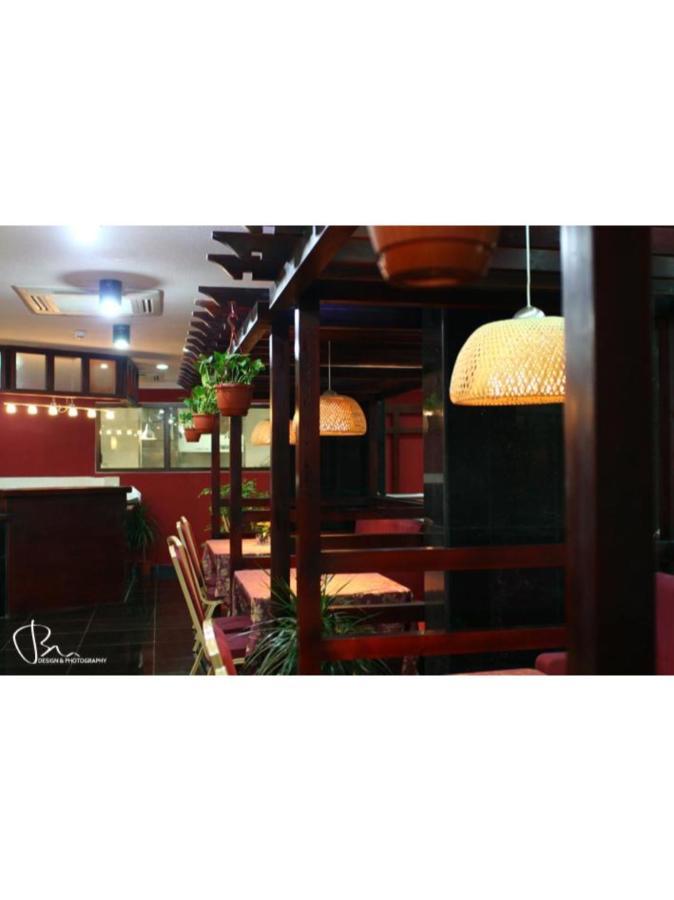 Al Shaiki Hotel Jubail Bagian luar foto