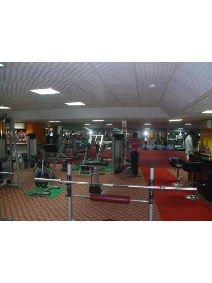 Al Shaiki Hotel Jubail Bagian luar foto