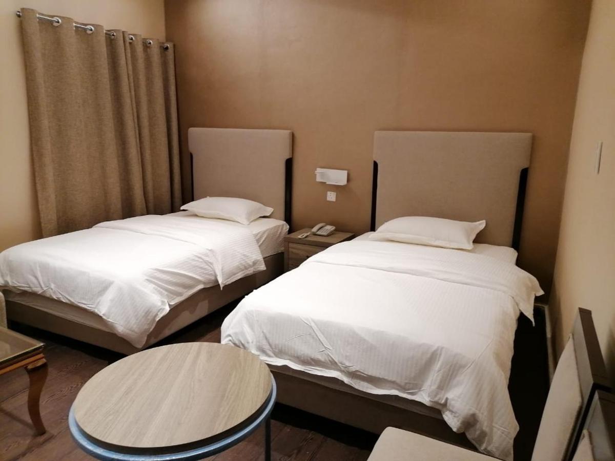 Al Shaiki Hotel Jubail Bagian luar foto