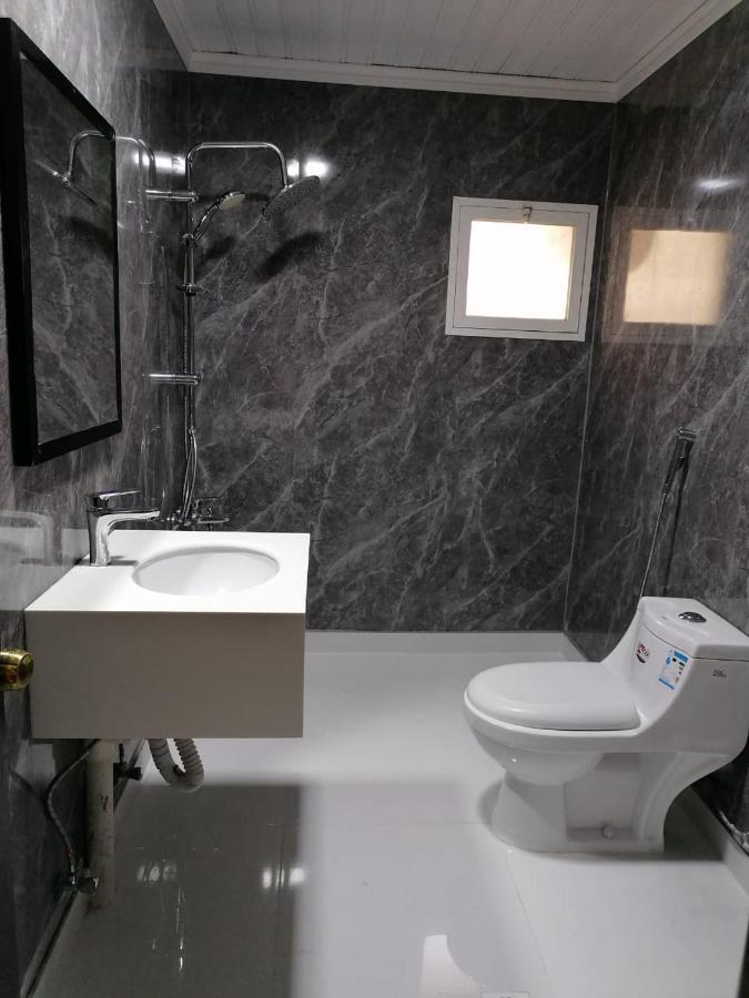 Al Shaiki Hotel Jubail Bagian luar foto