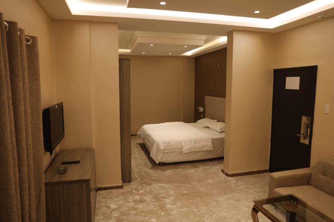 Al Shaiki Hotel Jubail Bagian luar foto