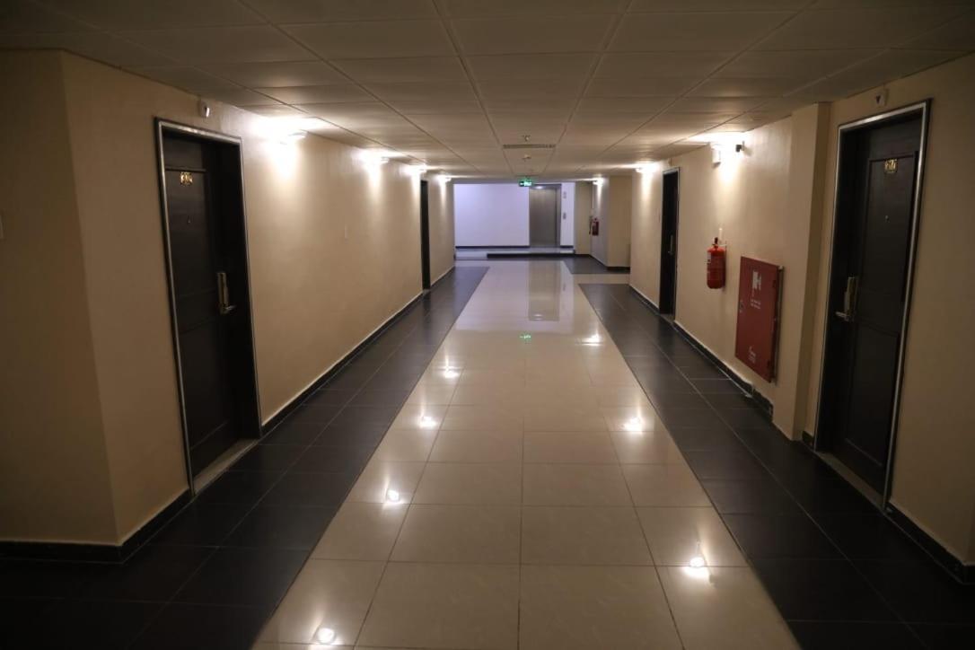 Al Shaiki Hotel Jubail Bagian luar foto