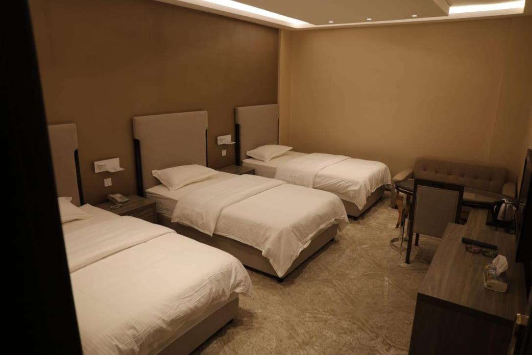 Al Shaiki Hotel Jubail Bagian luar foto