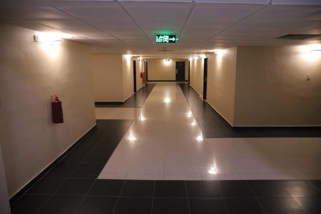 Al Shaiki Hotel Jubail Bagian luar foto