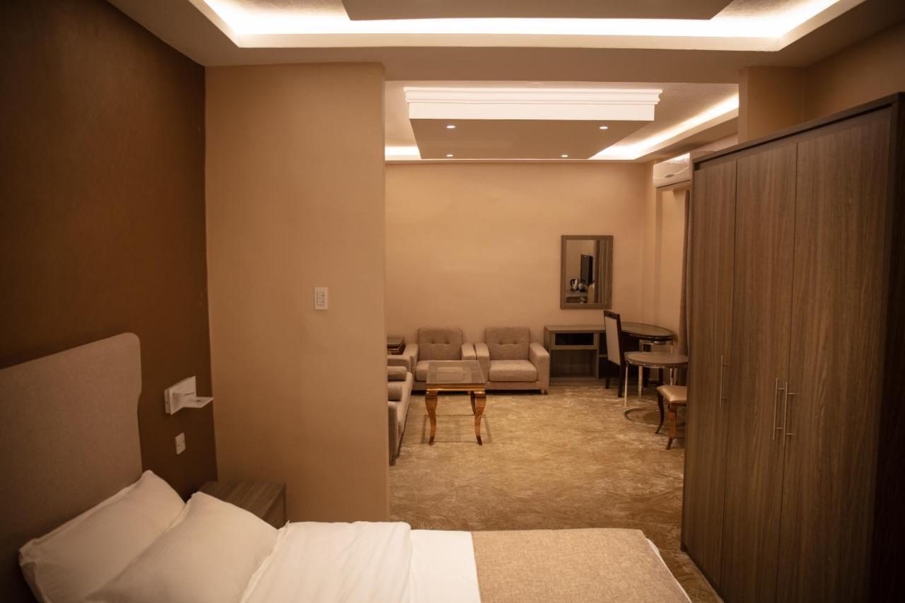 Al Shaiki Hotel Jubail Bagian luar foto