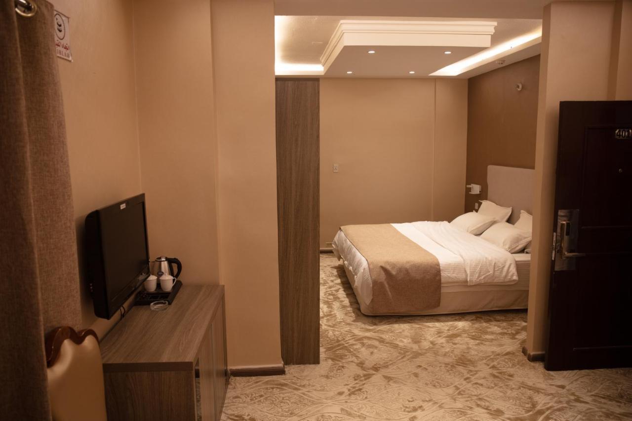 Al Shaiki Hotel Jubail Bagian luar foto
