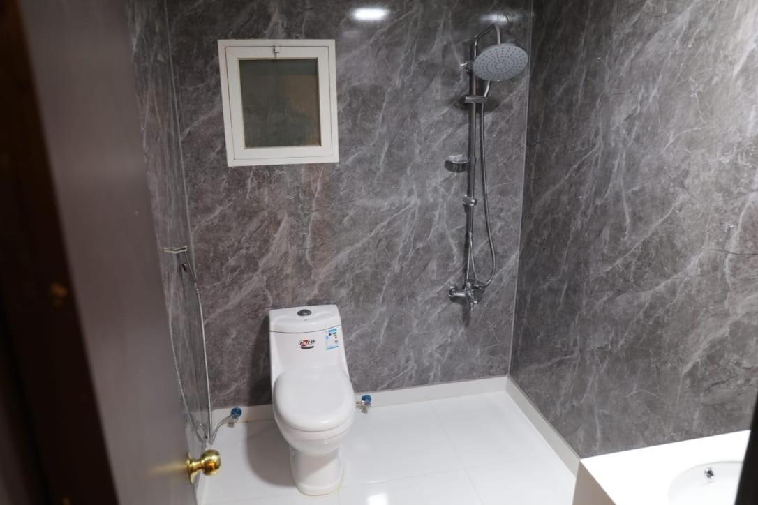 Al Shaiki Hotel Jubail Bagian luar foto
