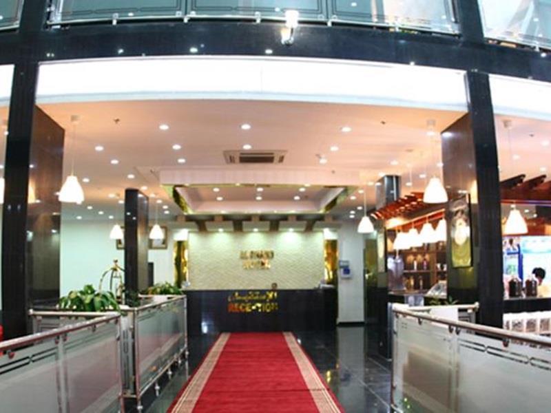 Al Shaiki Hotel Jubail Bagian luar foto