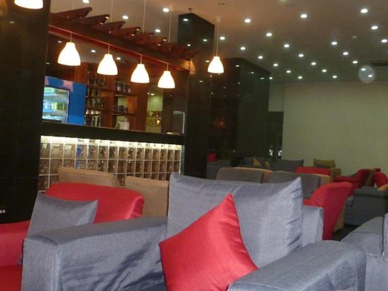 Al Shaiki Hotel Jubail Bagian luar foto
